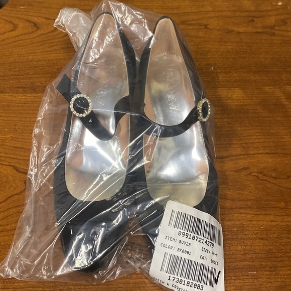 Maisie Double-strap Heels In Metallic Leather For Women | J.Crew J Crew Millie Mary Jane heels in satin and leather BV723